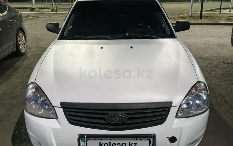 ВАЗ (Lada) Priora 2172 2011 года за 900 000 тг. в Астана