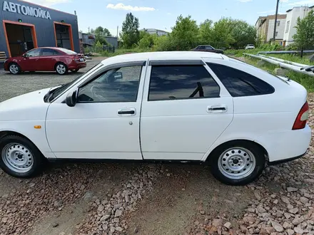 ВАЗ (Lada) Priora 2172 2011 года за 900 000 тг. в Астана – фото 4
