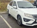 ВАЗ (Lada) Granta 2190 2015 года за 3 500 000 тг. в Усть-Каменогорск – фото 2
