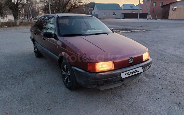 Volkswagen Passat 1992 года за 680 000 тг. в Кызылорда