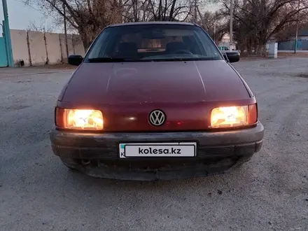 Volkswagen Passat 1992 года за 680 000 тг. в Кызылорда – фото 2