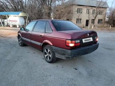 Volkswagen Passat 1992 года за 680 000 тг. в Кызылорда – фото 4