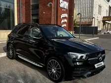 Mercedes-Benz GLE-Class, 2021