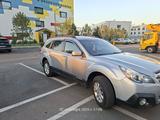 Subaru Outback 2013 года за 5 800 000 тг. в Алматы – фото 2