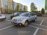 Subaru Outback 2013 года за 5 800 000 тг. в Алматы