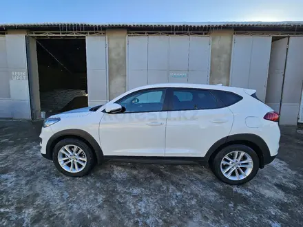 Hyundai Tucson 2020 года за 14 000 000 тг. в Шымкент – фото 12