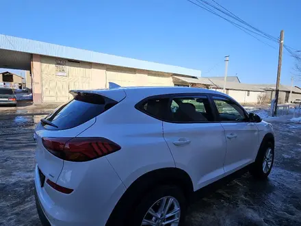 Hyundai Tucson 2020 года за 14 000 000 тг. в Шымкент – фото 6