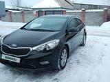 Kia Cerato 2013 года за 6 600 000 тг. в Астана – фото 2