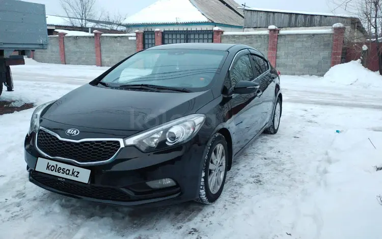 Kia Cerato 2013 годаүшін6 550 000 тг. в Астана