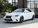 Lexus IS 350 2015 годаүшін13 990 000 тг. в Актау – фото 2