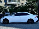 Lexus IS 350 2015 годаүшін13 990 000 тг. в Актау – фото 5