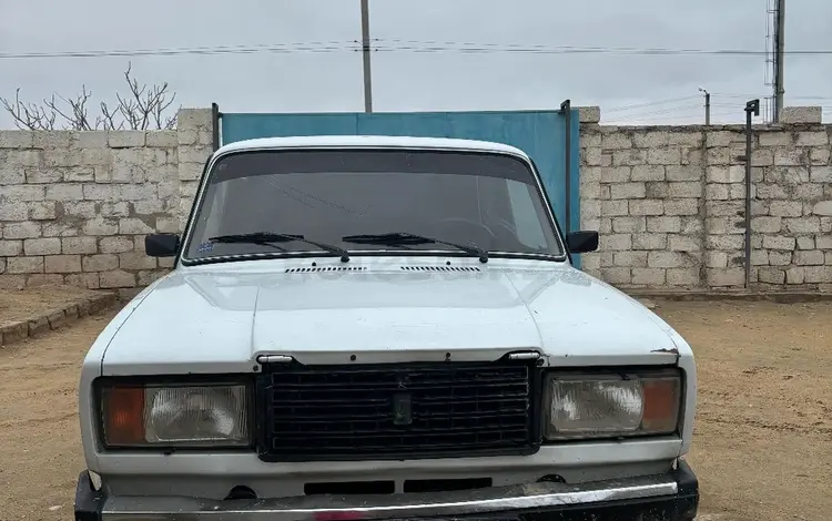 ВАЗ (Lada) 2107 2008 годаүшін600 000 тг. в Актау