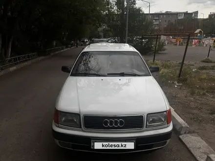 Audi 100 1992 года за 1 750 000 тг. в Караганда