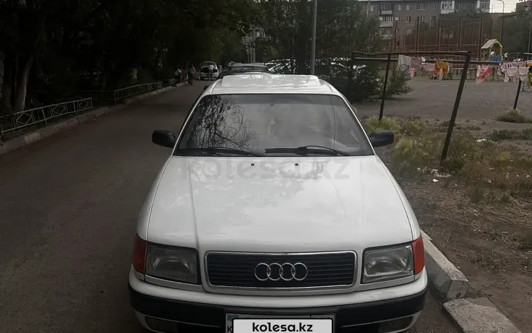 Audi 100 1992 года за 1 750 000 тг. в Караганда