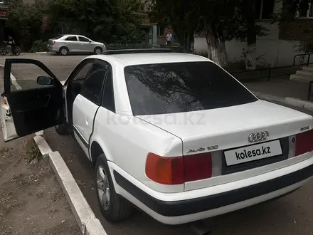 Audi 100 1992 года за 1 750 000 тг. в Караганда – фото 2