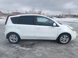 Nissan Note 2013 года за 5 500 000 тг. в Астана – фото 2