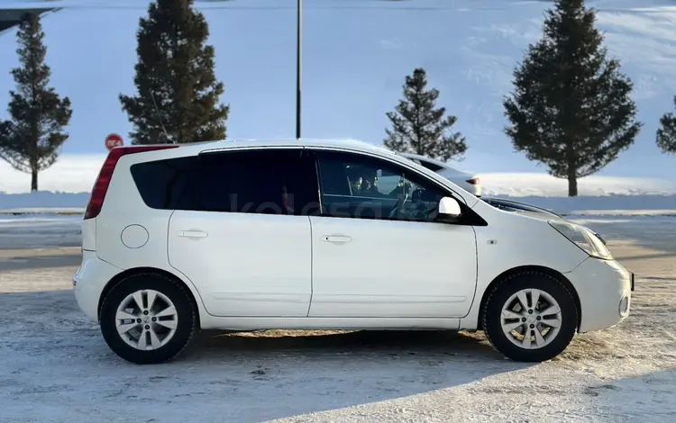 Nissan Note 2012 года за 4 100 000 тг. в Астана