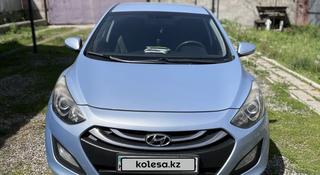 Hyundai i30 2013 года за 5 900 000 тг. в Алматы