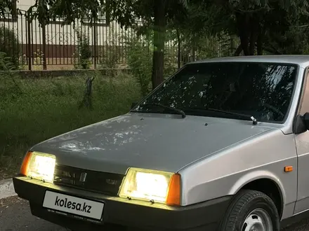 ВАЗ (Lada) 21099 2003 года за 1 450 000 тг. в Тараз – фото 5