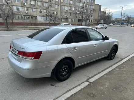 Hyundai Sonata 2009 года за 4 800 000 тг. в Актау – фото 3