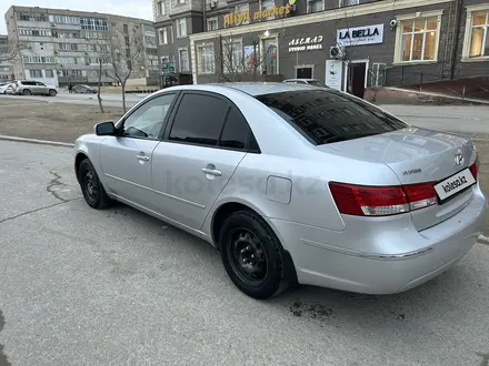 Hyundai Sonata 2009 года за 4 800 000 тг. в Актау – фото 4