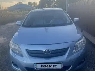 Toyota Corolla, 2008