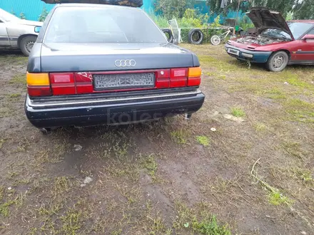 Audi 200 1988 года за 1 000 000 тг. в Петропавловск – фото 12