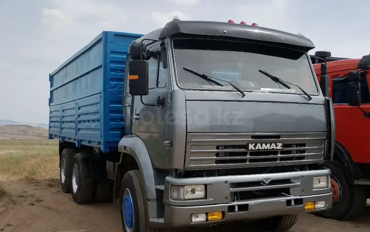 КамАЗ  6520 2007 года за 16 300 000 тг. в Алматы
