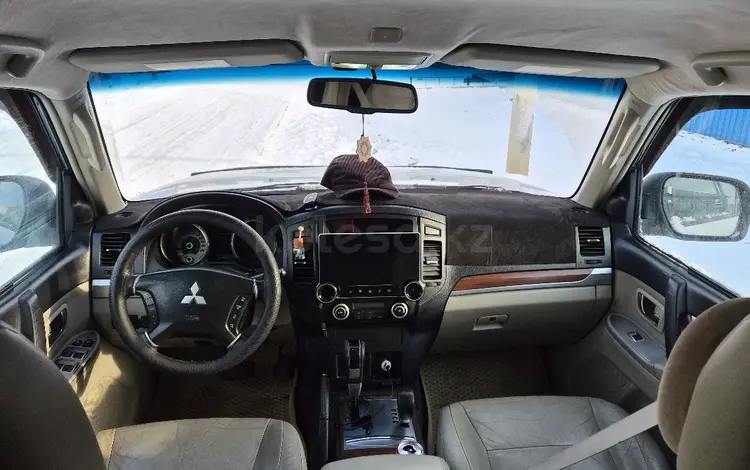 Mitsubishi Pajero 2009 годаүшін9 500 000 тг. в Атырау