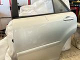 Дверь задняя левая Lexus RX 350 за 65 000 тг. в Талдыкорган