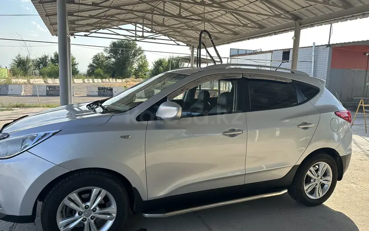 Hyundai Tucson 2010 года за 7 000 000 тг. в Кордай