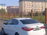 Kia Rio 2014 годаүшін4 700 000 тг. в Талдыкорган – фото 2