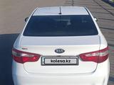 Kia Rio 2014 годаүшін4 700 000 тг. в Талдыкорган – фото 4