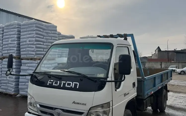 Foton Alpha 2015 года за 4 200 000 тг. в Алматы