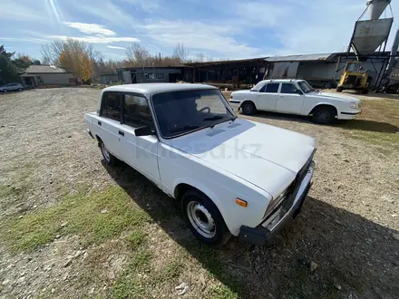 ВАЗ (Lada) 2107 2002 года за 700 000 тг. в Усть-Каменогорск