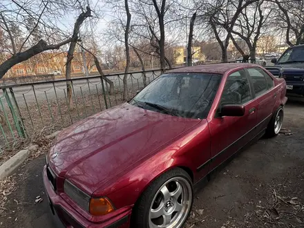 BMW 330 1991 года за 4 500 000 тг. в Павлодар – фото 3