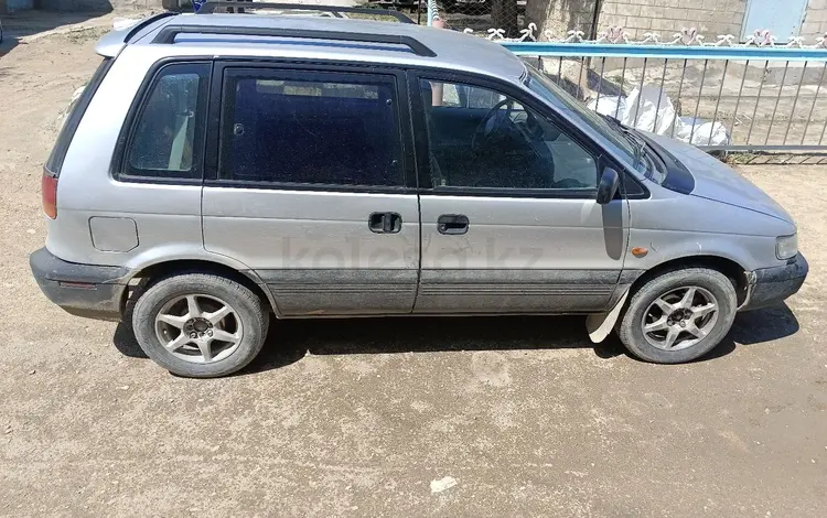 Mitsubishi Space Runner 1995 года за 1 700 000 тг. в Актау