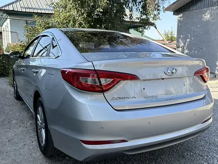 Hyundai Sonata 2015 года за 3 950 000 тг. в Алматы – фото 6