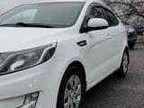 Kia Rio 2013 годаүшін5 250 000 тг. в Алматы – фото 3