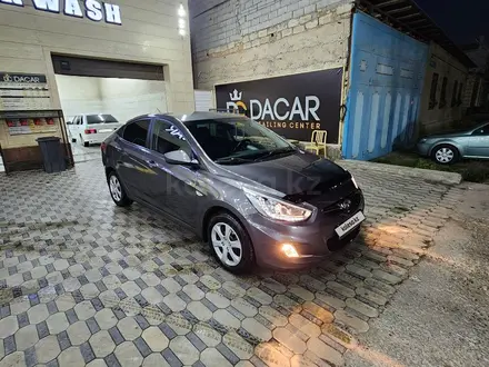 Hyundai Accent 2013 года за 4 750 000 тг. в Шымкент – фото 11