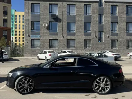 Audi S5 2008 года за 8 500 000 тг. в Астана – фото 4