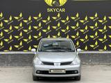 Nissan Tiida 2006 годаfor3 599 000 тг. в Актау