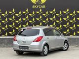 Nissan Tiida 2006 годаfor3 599 000 тг. в Актау – фото 4