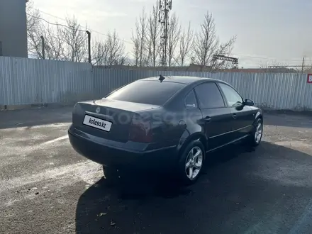 Volkswagen Passat 1999 года за 2 200 000 тг. в Караганда – фото 4