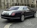 Bentley Mulsanne 2010 года за 55 000 000 тг. в Алматы – фото 4