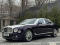 Bentley Mulsanne 2010 годаүшін55 000 000 тг. в Алматы