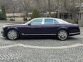 Bentley Mulsanne 2010 года за 55 000 000 тг. в Алматы – фото 2