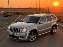 Jeep Grand Cherokee, 2007