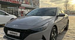 Hyundai Elantra 2023 годаүшін11 800 000 тг. в Алматы