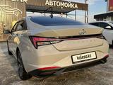 Hyundai Elantra 2023 годаүшін11 800 000 тг. в Алматы – фото 3